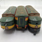 Marx 4000 O Gauge Seaboard ABA Diesel Locomotive Set VG