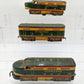 Marx 4000 O Gauge Seaboard ABA Diesel Locomotive Set VG