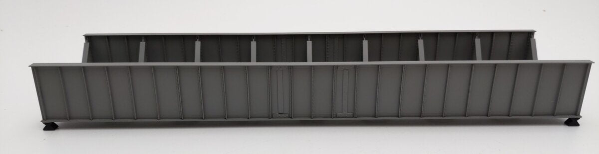 SYI Brass HO BRASS Girder Bridge -F/P LN/Box