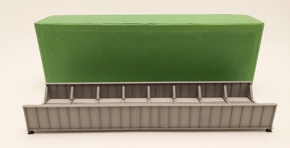 SYI Brass HO BRASS Girder Bridge -F/P LN/Box