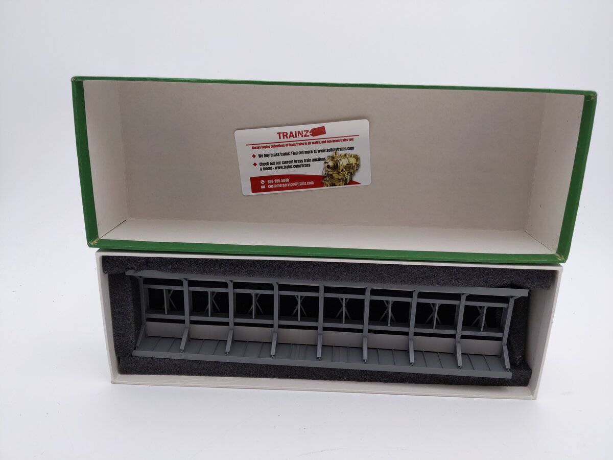 SYI Brass HO BRASS Girder Bridge -F/P LN/Box