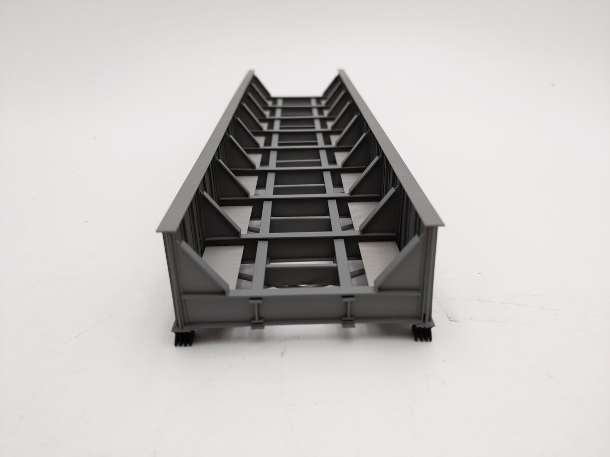 SYI Brass HO BRASS Girder Bridge -F/P LN/Box