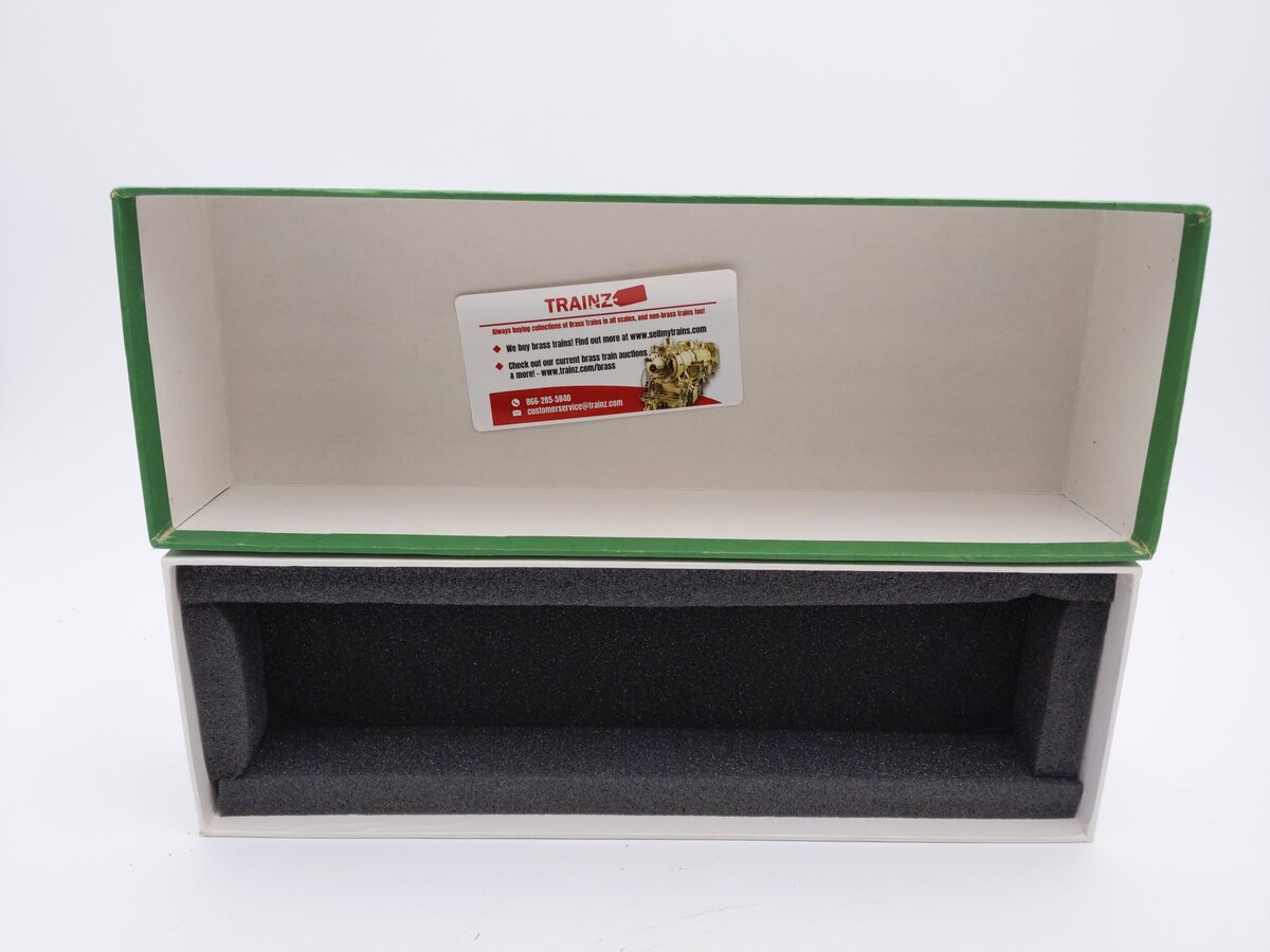 SYI Brass HO BRASS Girder Bridge -F/P LN/Box