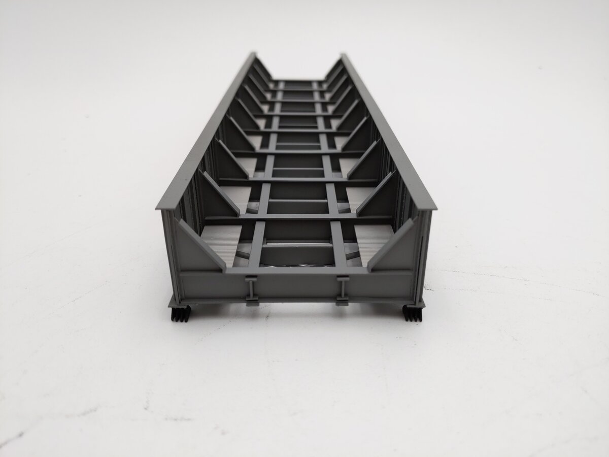 SYI Brass HO BRASS Girder Bridge -F/P LN/Box