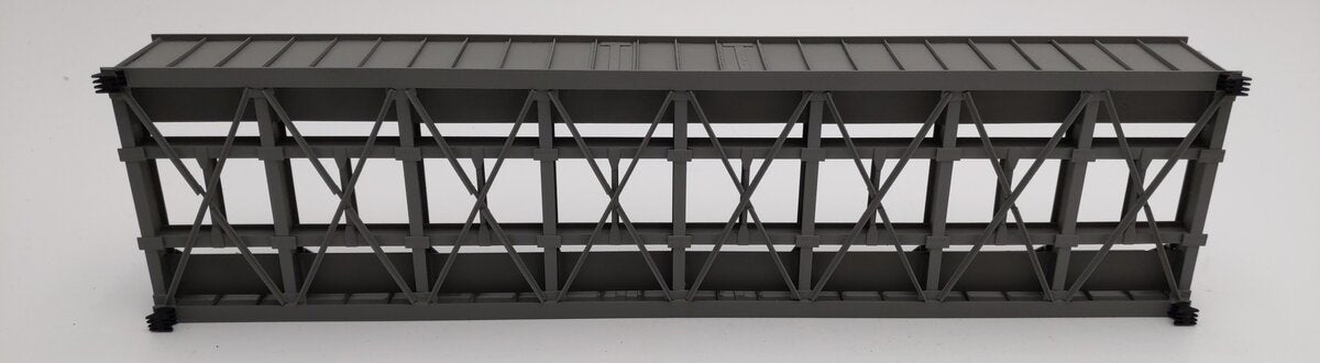 SYI Brass HO BRASS Girder Bridge -F/P LN/Box