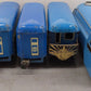 Marx O Gauge Vintage Locomotive Passenger Set VG