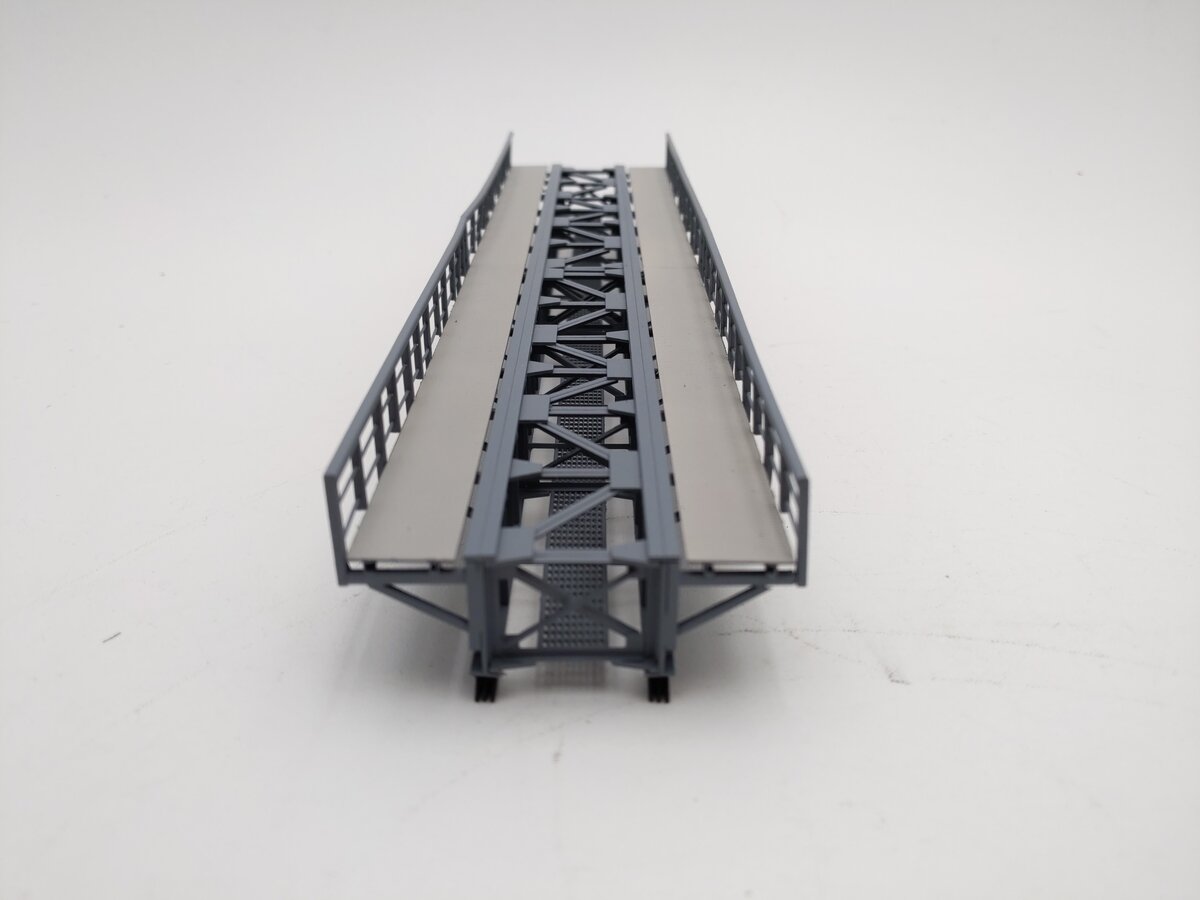 SYI Brass HO BRASS Girder Bridge -F/P EX/Box