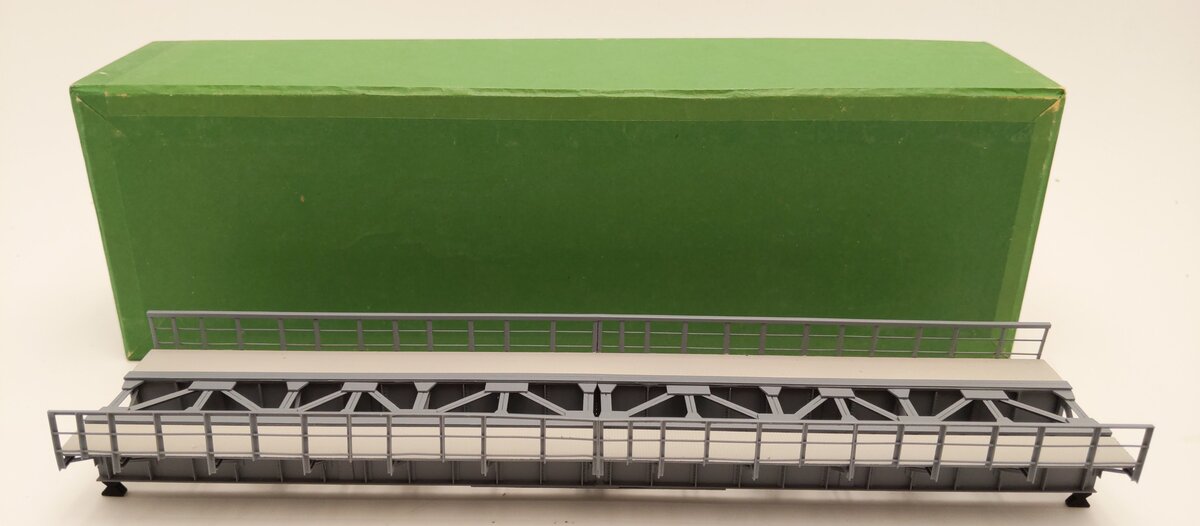 SYI Brass HO BRASS Girder Bridge -F/P EX/Box