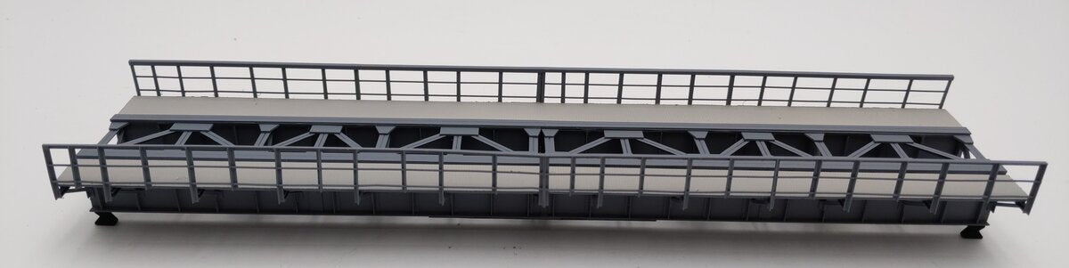 SYI Brass HO BRASS Girder Bridge -F/P EX/Box