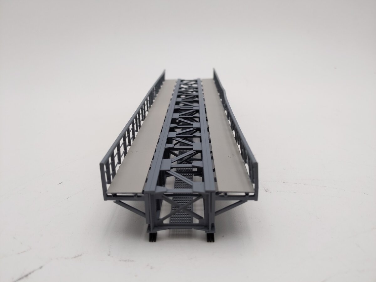 SYI Brass HO BRASS Girder Bridge -F/P EX/Box