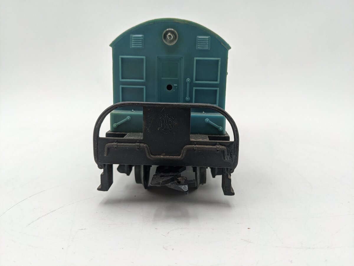Marx 1998 Vintage O Allstate Alco S-3 Diesel Switcher VG