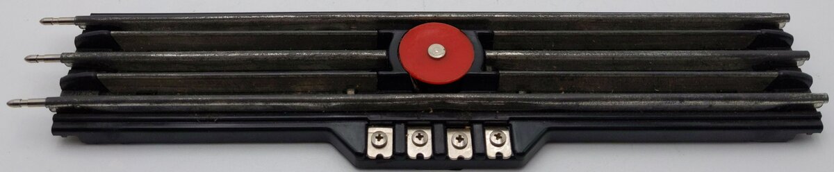 Lionel 6-5530 O Gauge Operating Track Section EX/Box