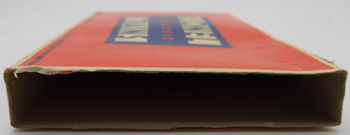 Lionel 6-5530 O Gauge Operating Track Section EX/Box