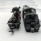 Proto 2000 8698 HO Scale Undecorated Black BL2 Diesel Locomotive EX/Box