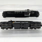 Proto 2000 8698 HO Scale Undecorated Black BL2 Diesel Locomotive EX/Box