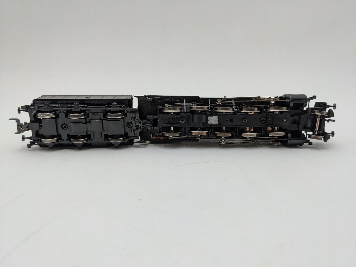 Roco 43335 HO SBB Steam Locomotive & Tender #2578 EX/Box