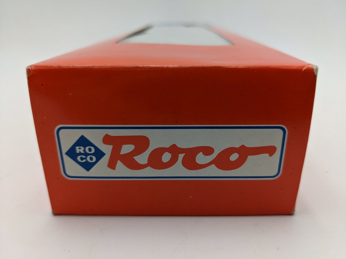 Roco 43335 HO SBB Steam Locomotive & Tender #2578 EX/Box