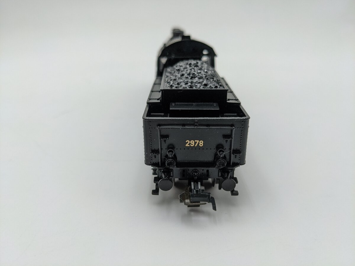 Roco 43335 HO SBB Steam Locomotive & Tender #2578 EX/Box