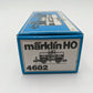 Marklin 4682 HO Scale Sudzucker Tank Car #7084123 VG/Box