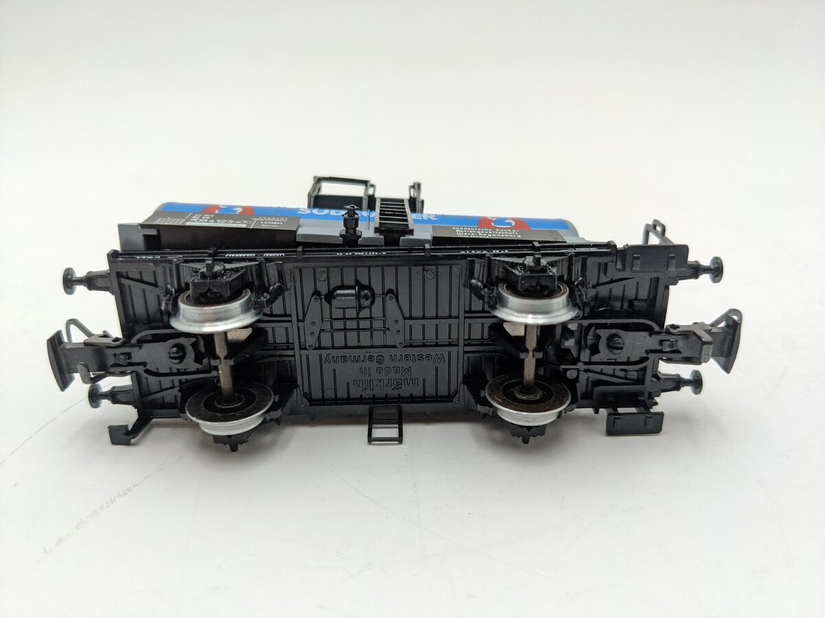 Marklin 4682 HO Scale Sudzucker Tank Car #7084123 VG/Box