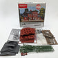 Auhagen 11-381 HO Railroad Station Kit EX/Box