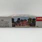 Auhagen 11-381 HO Railroad Station Kit EX/Box