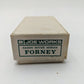Joe Works HOn30  Brass Forney Steam Locomotive- Unassembled Kit VG/Box