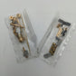 Joe Works HOn30  Brass Forney Steam Locomotive- Unassembled Kit VG/Box