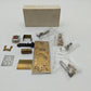 Joe Works HOn30  Brass Forney Steam Locomotive- Unassembled Kit VG/Box