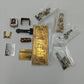 Joe Works HOn30  Brass Forney Steam Locomotive- Unassembled Kit VG/Box