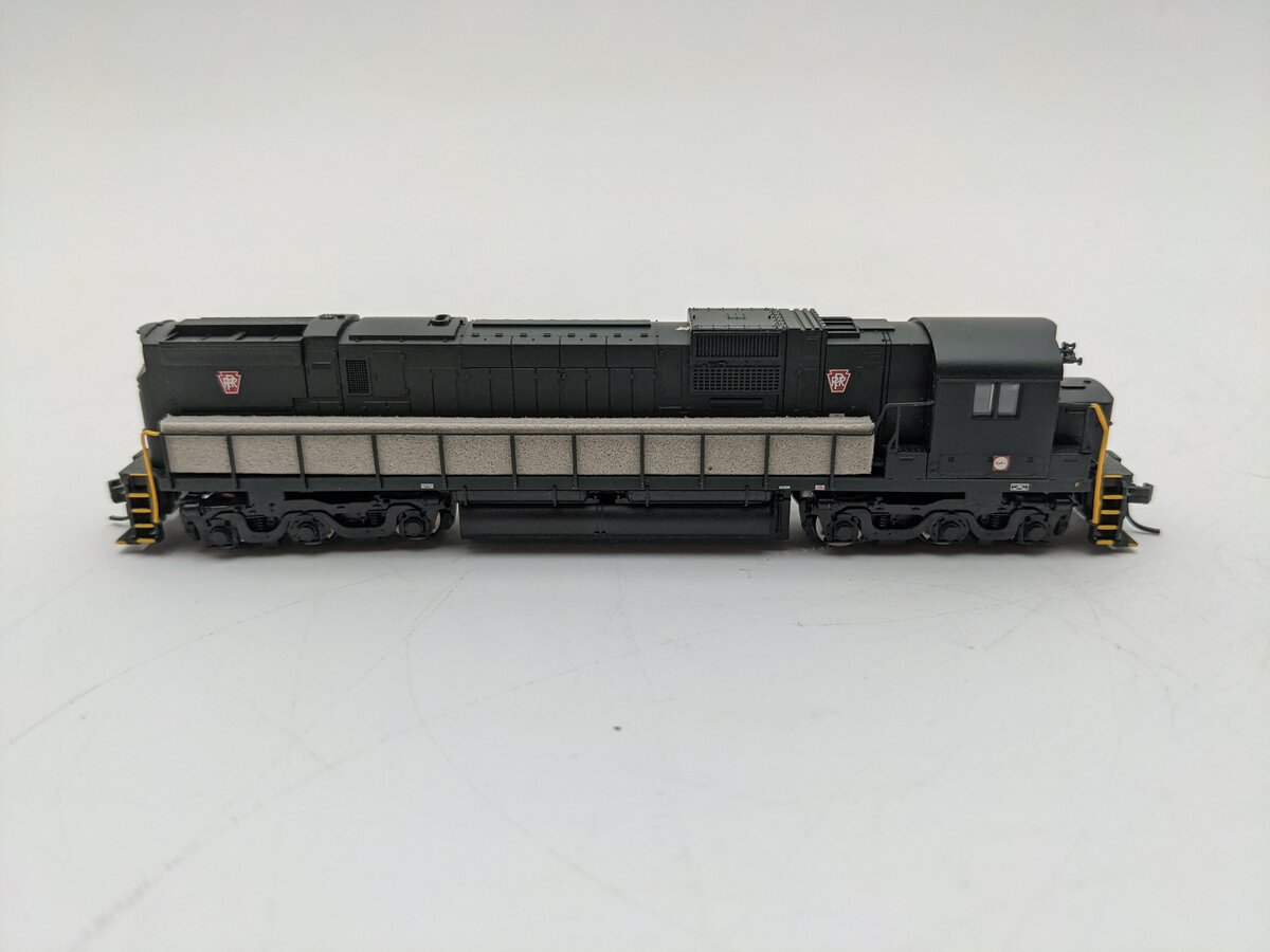 Atlas 54231 N Pennsylvania Railroad C-630 Diesel Locomotive EX/Box