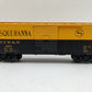 Atlas 2002219-2 O New York Susquehanna & Western Boxcar #527 (3 Rail) EX/Box