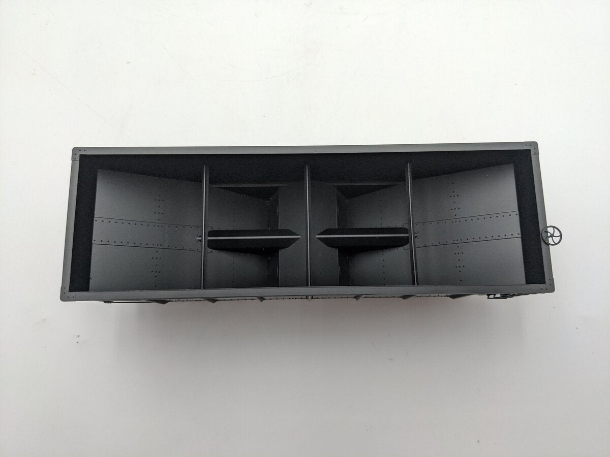 Atlas 3005818-2 O Nickel Plate Road 55-Ton Coal Hopper #99099 (3 Rail) EX/Box