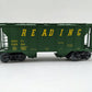 Weaver U1936L O Reading Railroad Hopper #795550 EX/Box