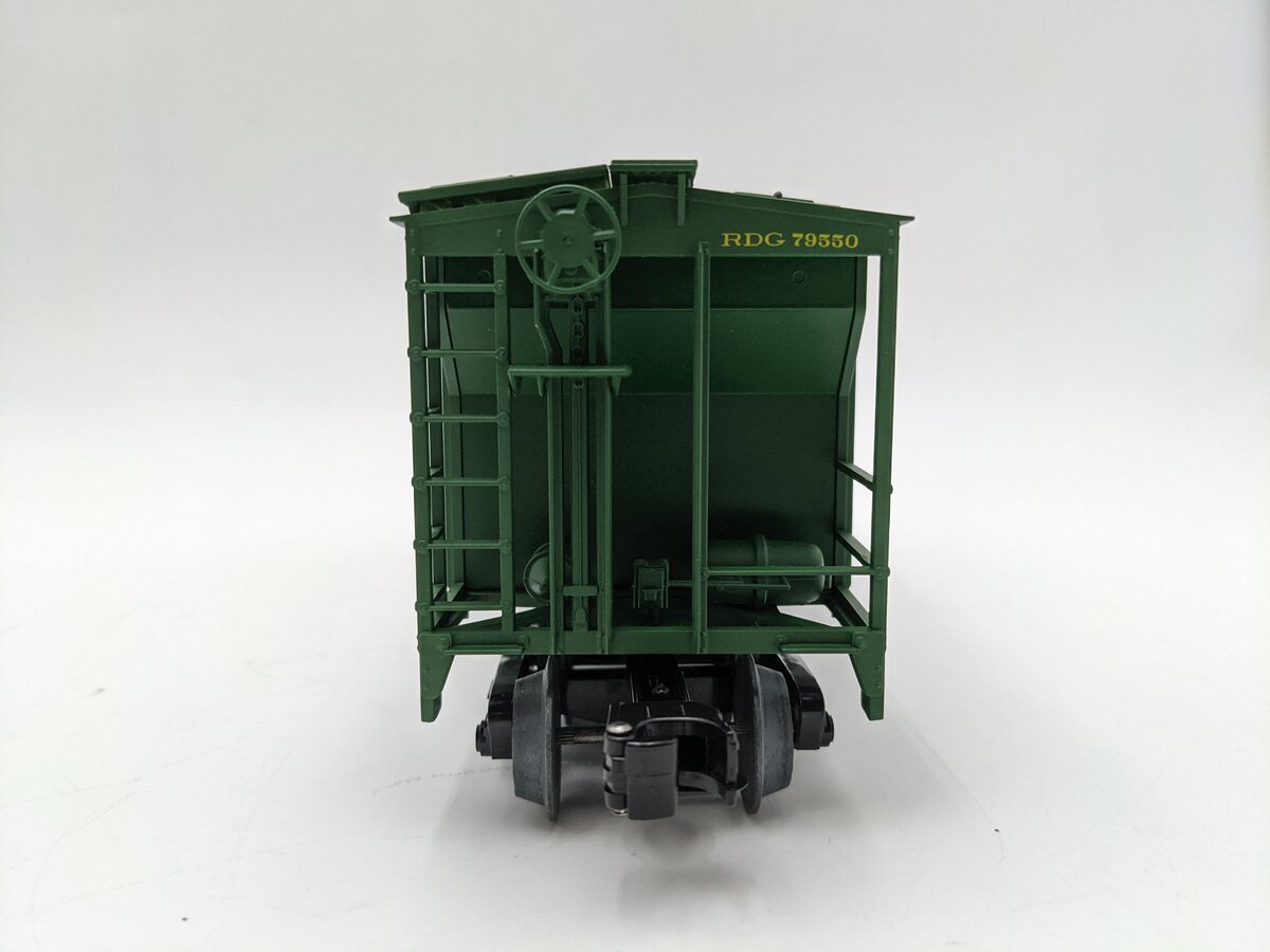 Weaver U1936L O Reading Railroad Hopper #795550 EX/Box