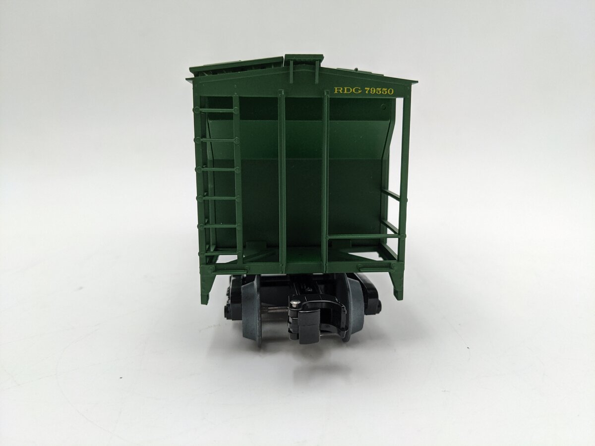Weaver U1936L O Reading Railroad Hopper #795550 EX/Box