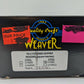 Weaver U1936L O Reading Railroad Hopper #795550 EX/Box