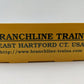 Branchline Trains 462 O Scale Flag Stop Building Kit EX/Box