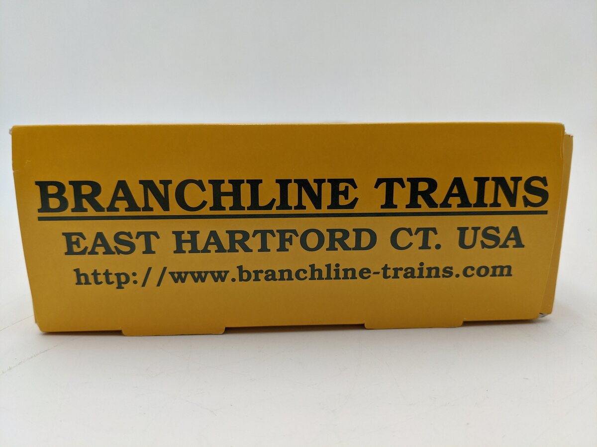 Branchline Trains 462 O Scale Flag Stop Building Kit EX/Box