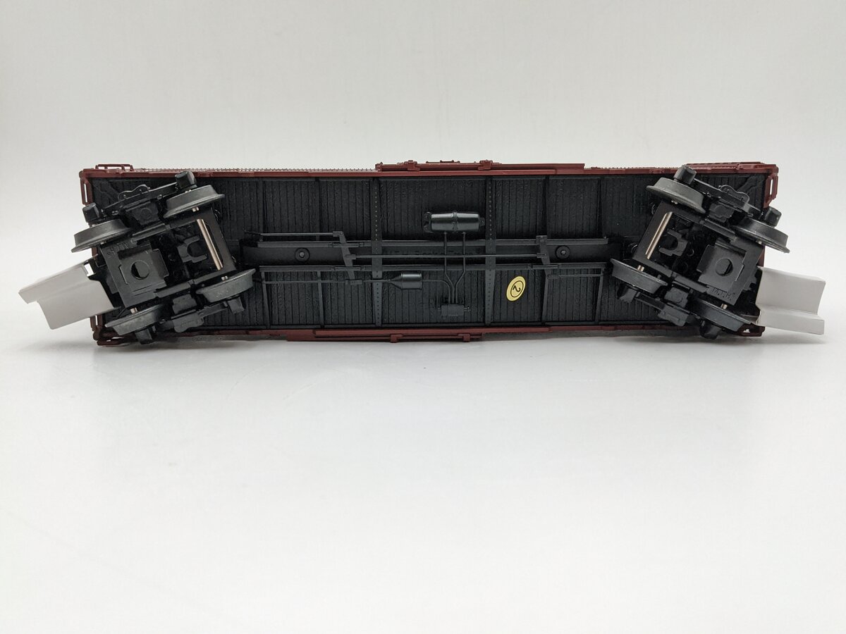MTH 20-93781 O Gauge Gulf Mobile & Ohio 40' AAR Boxcar #8753 EX/Box