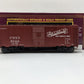 MTH 20-93781 O Gauge Gulf Mobile & Ohio 40' AAR Boxcar #8753 EX/Box