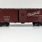 MTH 20-93781 O Gauge Gulf Mobile & Ohio 40' AAR Boxcar #8753 EX/Box