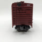 MTH 20-93781 O Gauge Gulf Mobile & Ohio 40' AAR Boxcar #8753 EX/Box