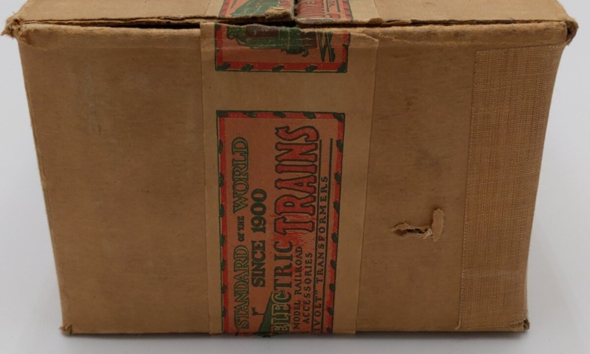 Lionel 419 Vintage Standard Gauge Parlor Car VG/Box