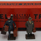 Lionel 550 Standard Gauge Prewar Miniature Railroad Figures (6) VG/Box