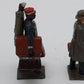 Lionel 550 Standard Gauge Prewar Miniature Railroad Figures (6) VG/Box