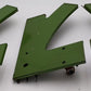 Lionel 222 Vintage Standard Gauge Left & Right Remote Control Switches [3] VG/Box