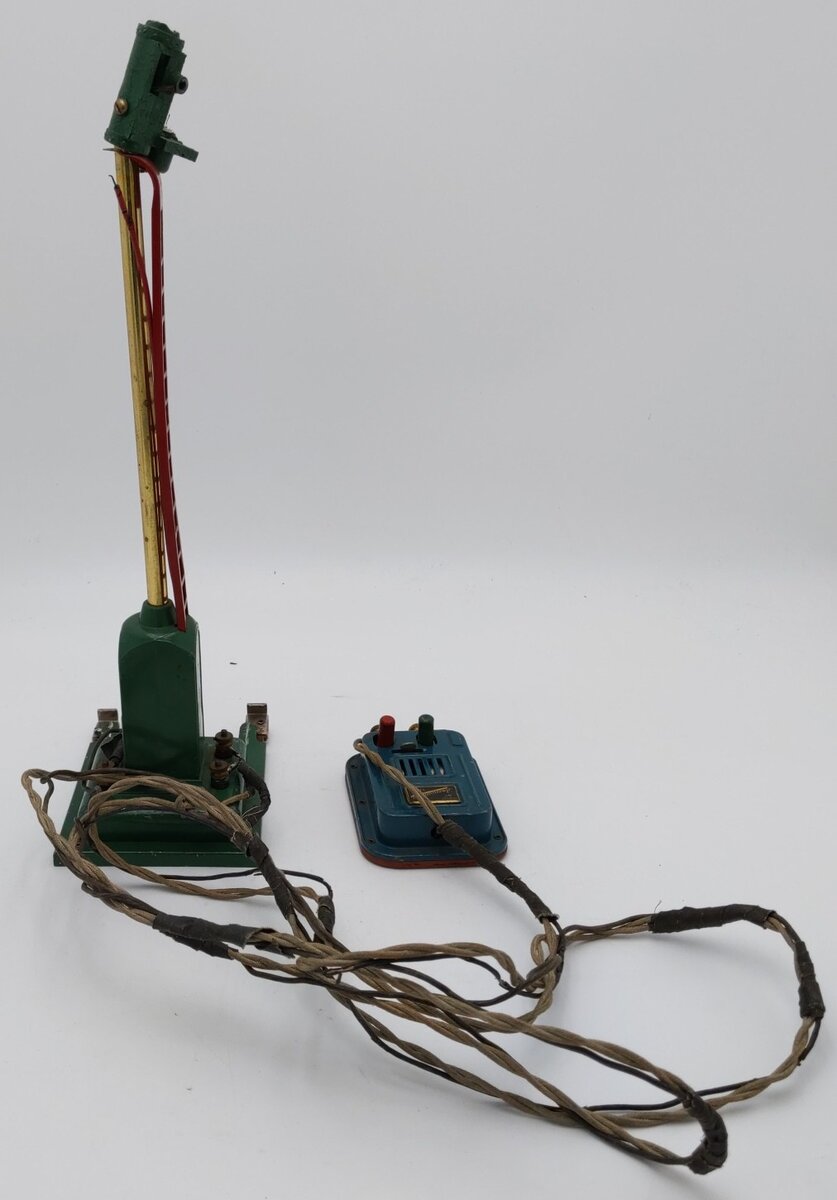 American Flyer 2043 Vintage Standard Gauge Automatic Train Control Semaphore/Box