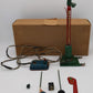American Flyer 2043 Vintage Standard Gauge Automatic Train Control Semaphore/Box