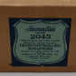 American Flyer 2043 Vintage Standard Gauge Automatic Train Control Semaphore/Box
